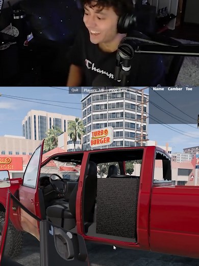 Crazy Stance Car Mods in BeamNG Drive