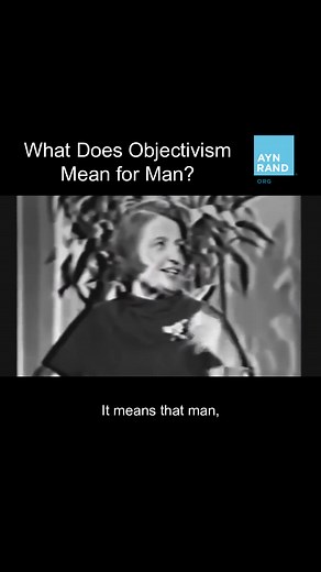 8.6K views · 191 reactions | Discover Ayn Rand and why philosophy matters: https://bit.ly/whyphilosophymatters | Ayn Rand | Facebook