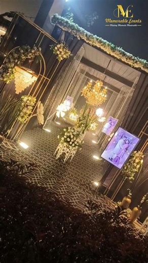 cocktail party decor 🎀 #shorts #video #decoration #vlog