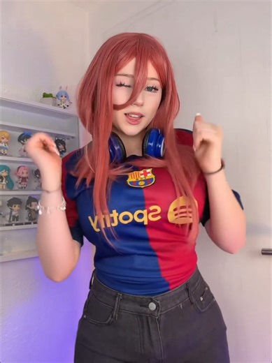 Mina's Love for Miku: A Cosplay Journey