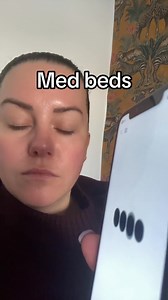 Are medbeds real? Are they part of the anti christ system? #medbeds #antichrist #healing #ai #sageandstacey | We are all energy