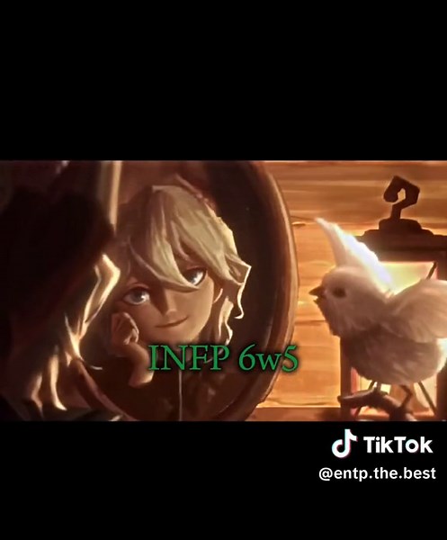 MBTI x Identity V (INFP) - TikTok Video