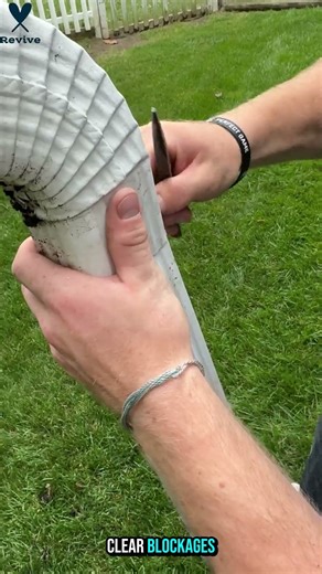 Professional Gutter Cleaning Services | Revive Exterior Home Care