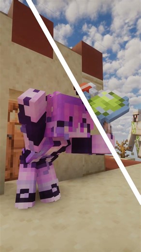 Cool Texturepack for Minecraft