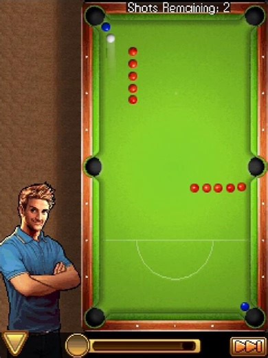 Midnight Pool 3 #4 Trickmaster #shorts