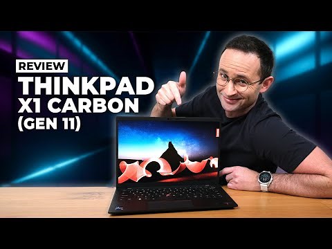 My Take on The @Lenovo X1 Carbon