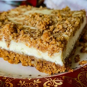 Church Street Cheesecake Squares