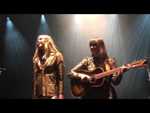 First Aid Kit - Ghost Town (Unplugged) Live at Royal Albert Hall, London