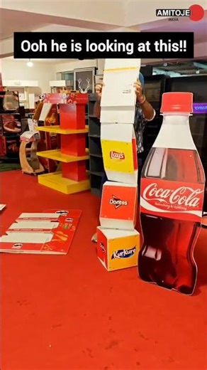 Who Is He… And What Is He Looking At? 👀 #Shorts #horror