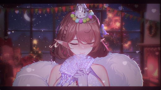 【烛灵儿/HiRes无损】睡睡~（1.27）