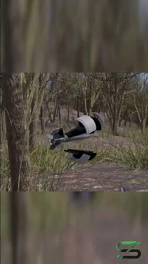 APFSDS VS NOZH ERA #shorts