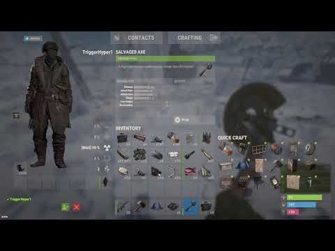Rust! Setting up automation