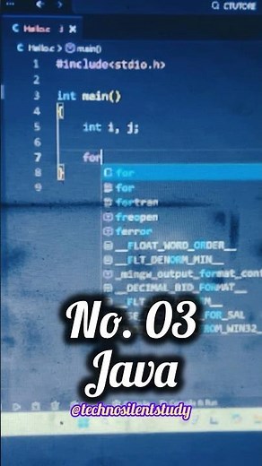 Best 5 Programming Languages in final year projects ✨Final Year Project 👨🏻‍💻#coding #programming
