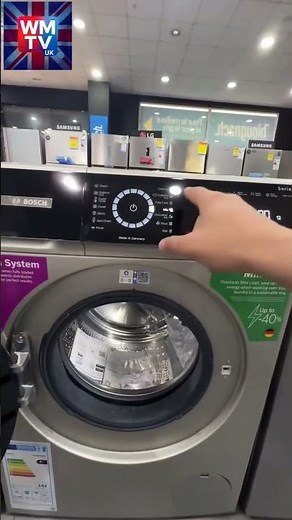 Best Bosch Washing Machine UK 2026 | Top 3 Models Reviewed