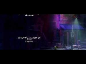 Shark Tale (2007) End Credits