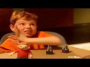 This Is Daniel Cook Making Stop Motion Animation