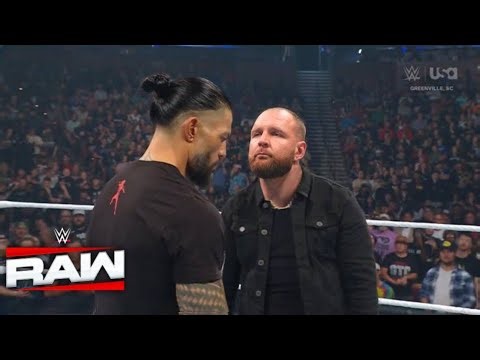 WWE 7 October 2025 Dean Ambrose Shocking Return & Join his Brother Roman Reigns Full Highlights HD