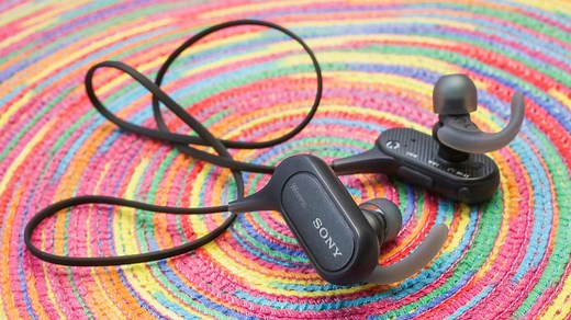 Sony MDR-XB50BS review: An affordable wireless sports headphone that fits well and sounds decent