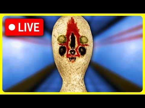 PLAYING CRAZIEST NEW SCP: CB MOD