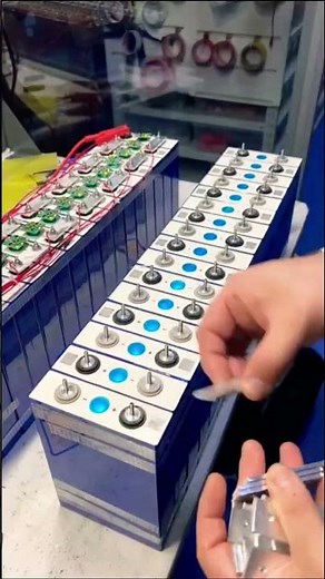 🔋 51.2V 105Ah EVE Prismatic Cell Battery Assembly | Lithium Battery Build for E-Vehicle & Solar