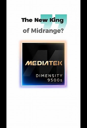 MediaTek new processor
