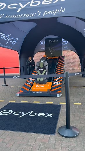 2.2K views · 3 comments | The wonderful team at @cybex_global showing...