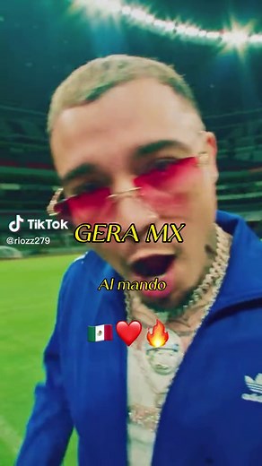 GERA MX “Al Mando” Music Video Highlights | Mexico Rap 🎤🔥