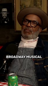 David Alan Grier was born to play Jackie Robinson… and sing about it Catch the full interview on this week’s episode of Breaking Bread with Tom Papa🎙️ @davidalangrier | Tom Papa