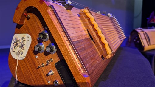 Music’s next big instruments unveiled at Atlanta competition