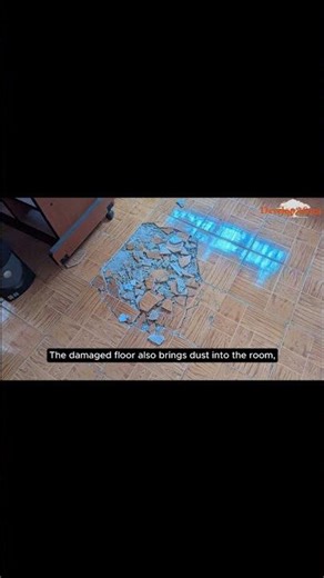 Help fix the FAWE lab floor