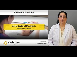 Acute Bacterial Meningitis | Treatment and Prognosis