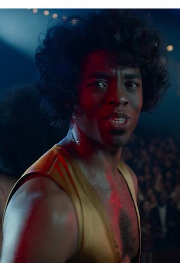 Chadwick Boseman's Powerful Portrayal of James Brown