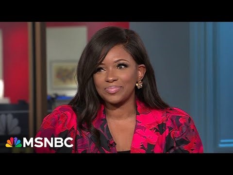 'A lot of MAGA in the room': Rep. Crockett slams Supreme Court