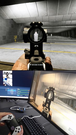 🎮 Take your gameplay to the next level with PRO X SCRIPT for Cronus Zen designed specifically for BO6! Tired of missing shots, losing 1v1s by a hair, or feeling like your opponents have some secret advantage? With PRO X SCRIPT, that ends today! 😎 🎯 What PRO X does for you: • 🔫 Total recoil control — say goodbye to shaky aim and wasted bullets! • ⚙️ Optimized, ready-to-use settings — no complicated setups or endless tweaking. •🎮 Fully compatible with Cronus Zen – 100% plug & play. Connect an