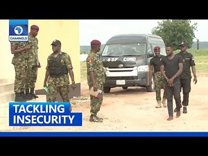 Nigerian Army Arrest Late Gana’s Commander In Benue