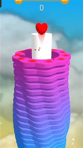 New stack Ball⚾🥎game play 1#0112🛑CHOTU is Live #2026