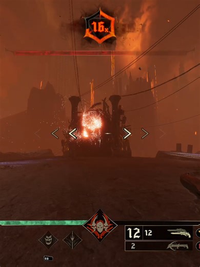 Metal hellsinger is the best game for metalheads. #metal #metalhellsinger #fps #hellyeah