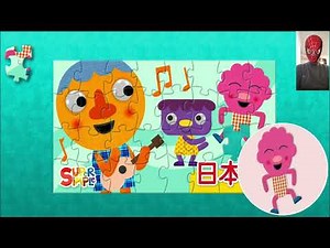 My Happy Song Noodle & Pals Super Simple Songs Puzzlok