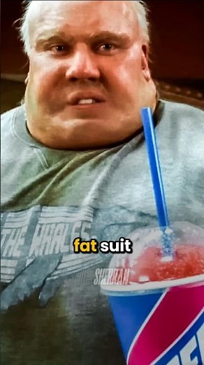 Kevin Durand transformation into The BLOB