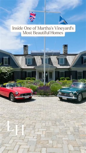 Touring One of The Most Beautiful Coastal Homes!