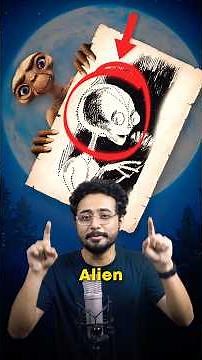 Who saw The Alien 👽 for the first time ? Reason 25/100 of #100reasonstobeaproudindian