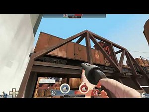 Team Fortress 2 | Map Tour of Badlands 2006 (Capture the Flag)
