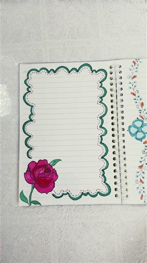 9 Easy Border Designs