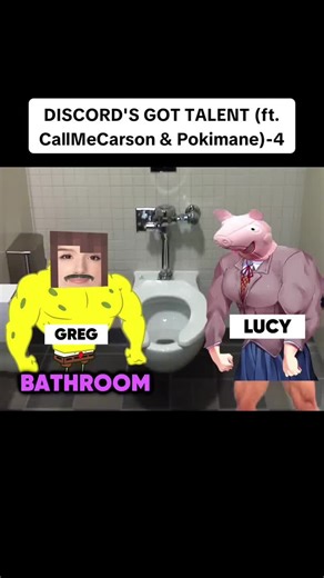 DISCORD'S GOT TALENT (ft. CallMeCarson & Pokimane)-4