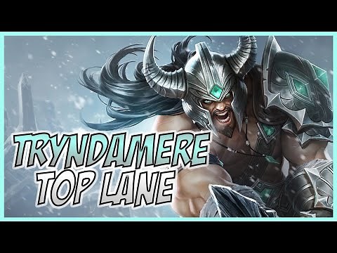 3 Minute Tryndamere Guide - A Guide for League of Legends