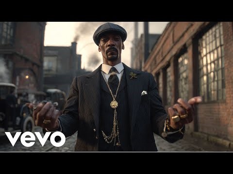 Snoop Dogg - Peaky fookin' Blinders (2026)