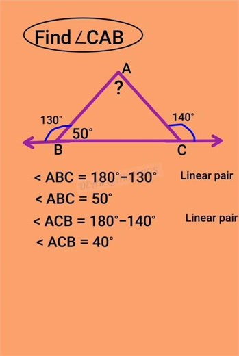 Triangles | Maths challenge | Brain teaser #viralvideo #maths #brainteaser #puzzle #geometry