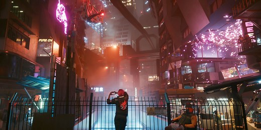 How Fast Travel Works in Cyberpunk 2077