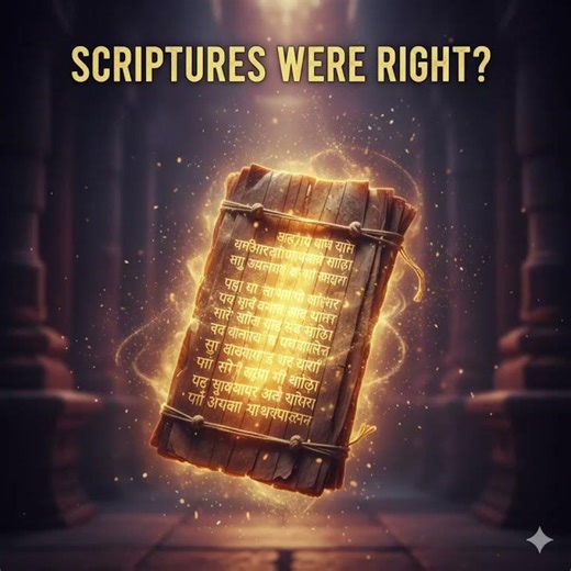 Krishna’s legendary city… lost beneath the sea.