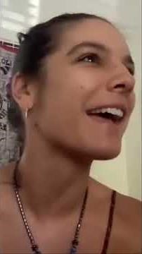 Caitlin Stasey - The Iconic Smile #smilemovie #caitlinstasey #smile #funny #shorts